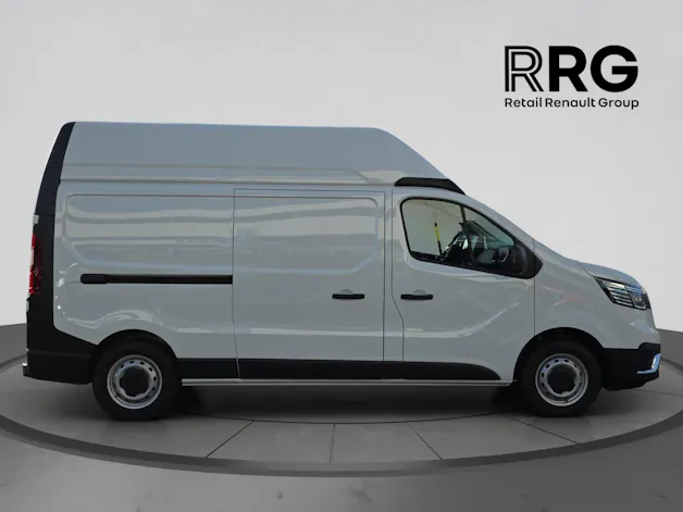 Renault Trafic 2.0 Blue dCi 150 Advance L2H2 EN