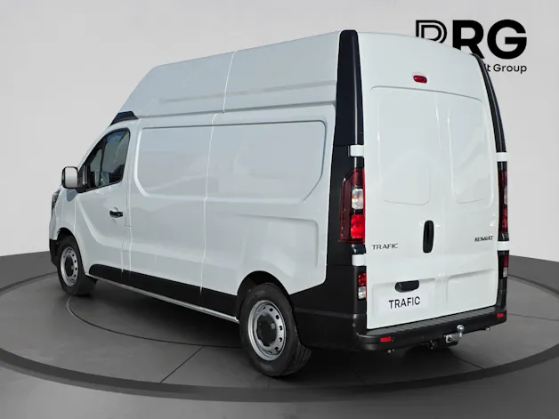 Renault Trafic 2.0 Blue dCi 150 Advance L2H2 EN