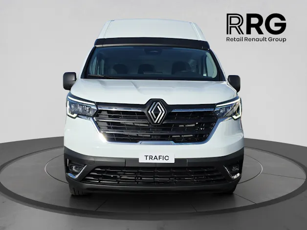 Renault Trafic 2.0 Blue dCi 150 Advance L2H2 EN