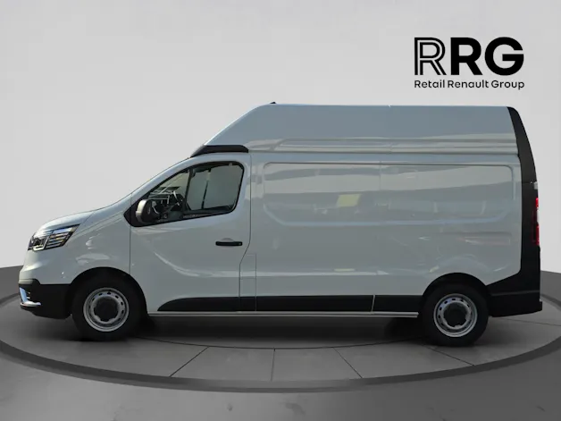 Renault Trafic 2.0 Blue dCi 150 Advance L2H2 EN