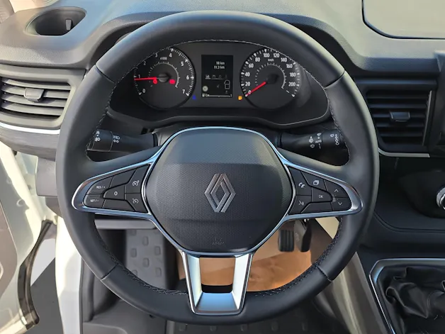Renault Trafic 2.0 Blue dCi 150 Advance L2H2 EN