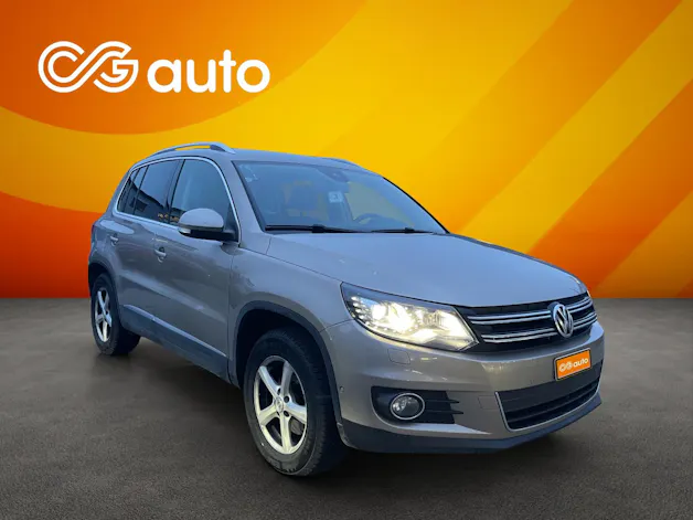 VW Tiguan 2.0 TSI Sport&Style 4Motion DSG