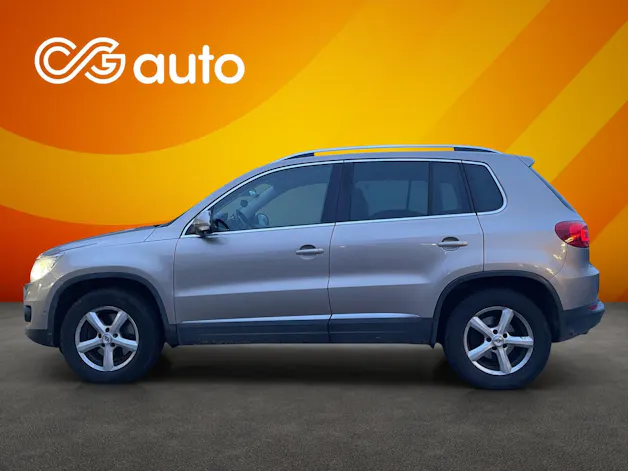 VW Tiguan 2.0 TSI Sport&Style 4Motion DSG