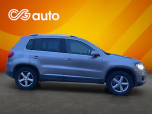 VW Tiguan 2.0 TSI Sport&Style 4Motion DSG