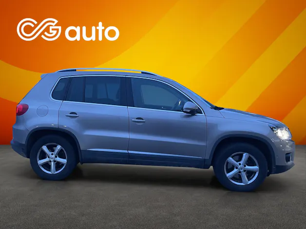 VW Tiguan 2.0 TSI Sport&Style 4Motion DSG
