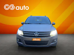 VW Tiguan 2.0 TSI Sport&Style 4Motion DSG