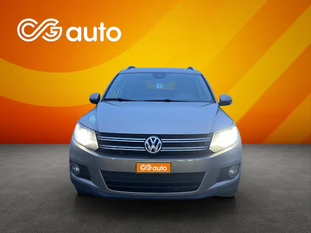 VW Tiguan 2.0 TSI Sport&Style 4Motion DSG