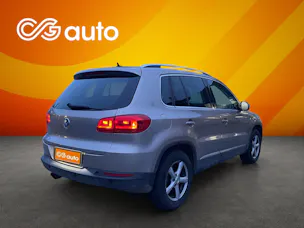 VW Tiguan 2.0 TSI Sport&Style 4Motion DSG