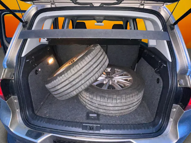 VW Tiguan 2.0 TSI Sport&Style 4Motion DSG