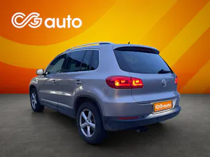 VW Tiguan 2.0 TSI Sport&Style 4Motion DSG