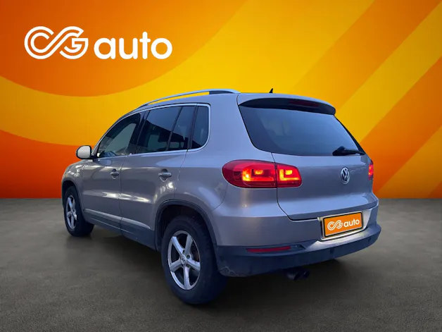 VW Tiguan 2.0 TSI Sport&Style 4Motion DSG