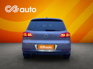 VW Tiguan 2.0 TSI Sport&Style 4Motion DSG