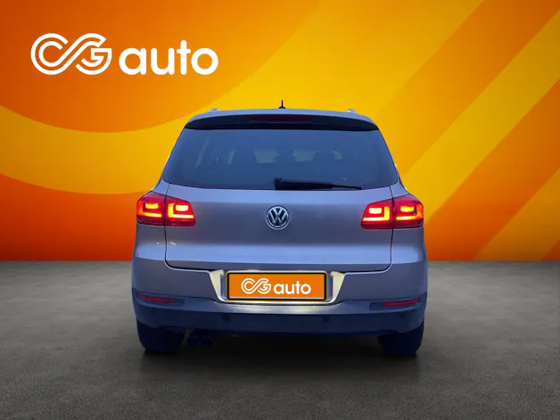 VW Tiguan 2.0 TSI Sport&Style 4Motion DSG