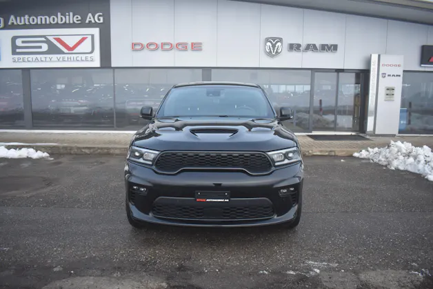 Dodge Durango R/T Plus