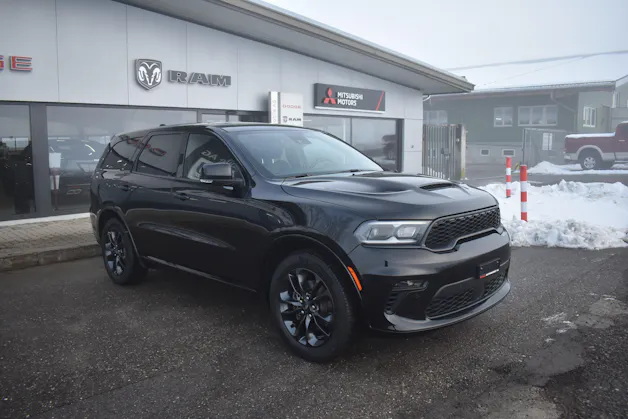 Dodge Durango R/T Plus