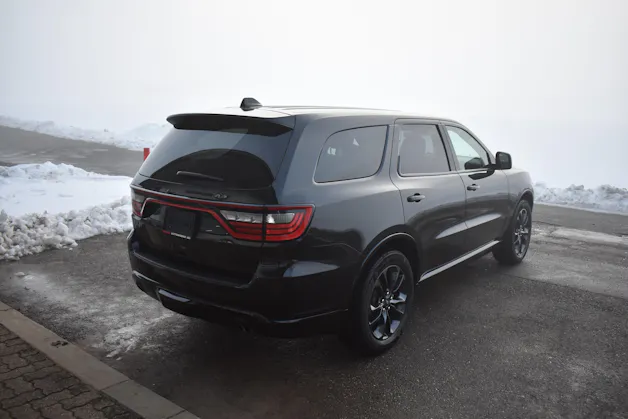 Dodge Durango R/T Plus