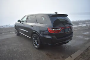 Dodge Durango R/T Plus