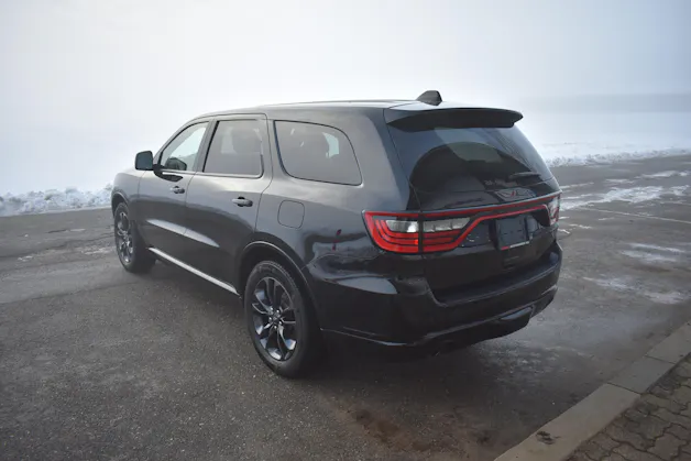 Dodge Durango R/T Plus