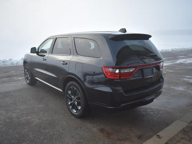 Dodge Durango R/T Plus