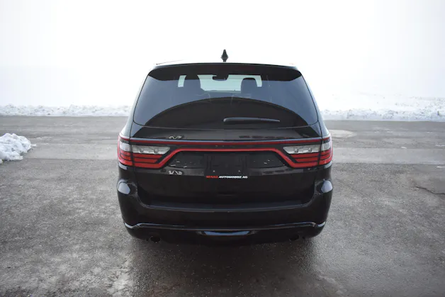 Dodge Durango R/T Plus