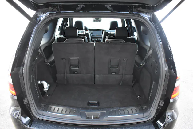 Dodge Durango R/T Plus