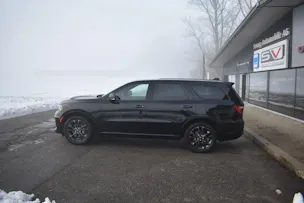 Dodge Durango R/T Plus