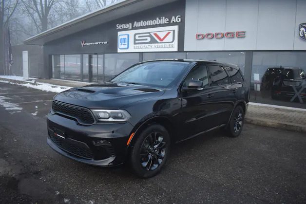 Dodge Durango R/T Plus