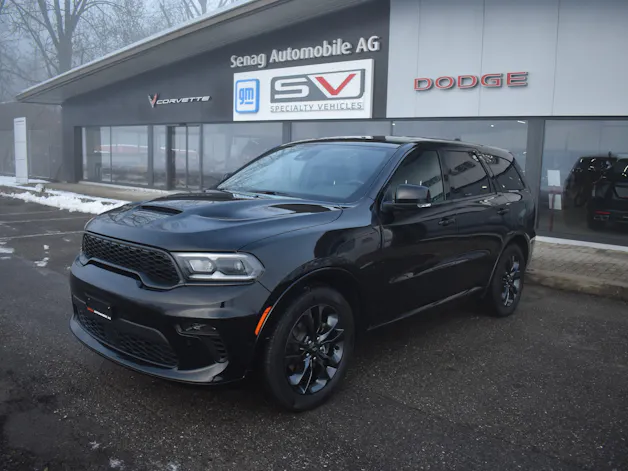 Dodge Durango R/T Plus