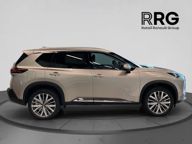 Nissan X-Trail 1.5 VC-T e-Power 4WD 7 Sitze Tekna+