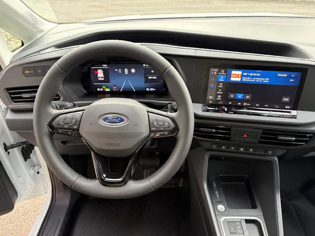 Ford Transit Connect Kaw. 1.5 EcoBoost 150 Trend PHEV / 0.99% LEASING!