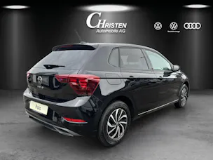 VW Polo 1.0 TSI Life DSG