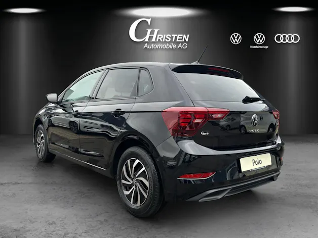 VW Polo 1.0 TSI Life DSG
