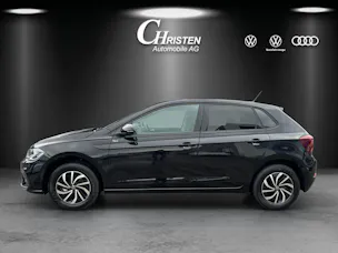 VW Polo 1.0 TSI Life DSG