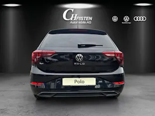 VW Polo 1.0 TSI Life DSG