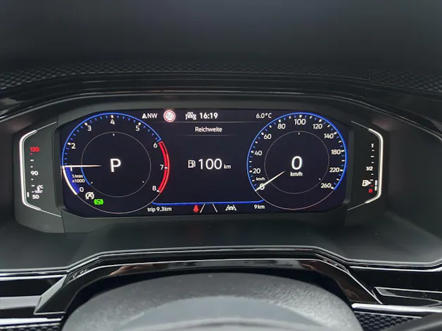 VW Polo 1.0 TSI Life DSG