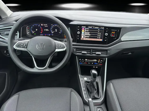 VW Polo 1.0 TSI Life DSG