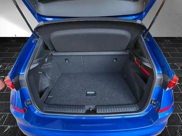 Škoda Kamiq 1.5 TSI Tour DSG