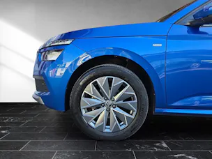 Škoda Kamiq 1.5 TSI Tour DSG
