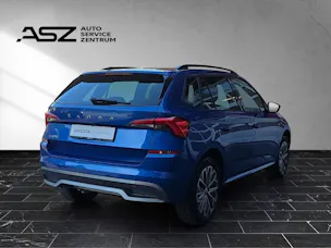 Škoda Kamiq 1.5 TSI Tour DSG