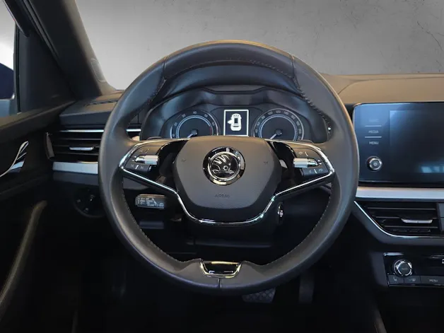 Škoda Kamiq 1.5 TSI Tour DSG