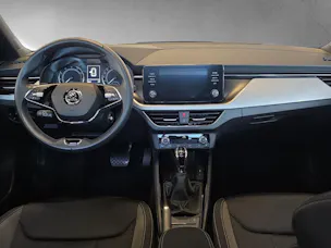Škoda Kamiq 1.5 TSI Tour DSG