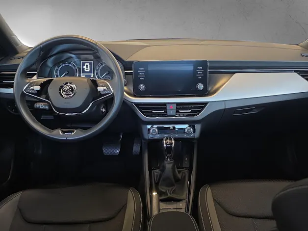 Škoda Kamiq 1.5 TSI Tour DSG
