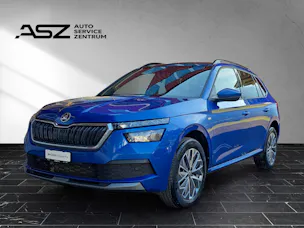 Škoda Kamiq 1.5 TSI Tour DSG