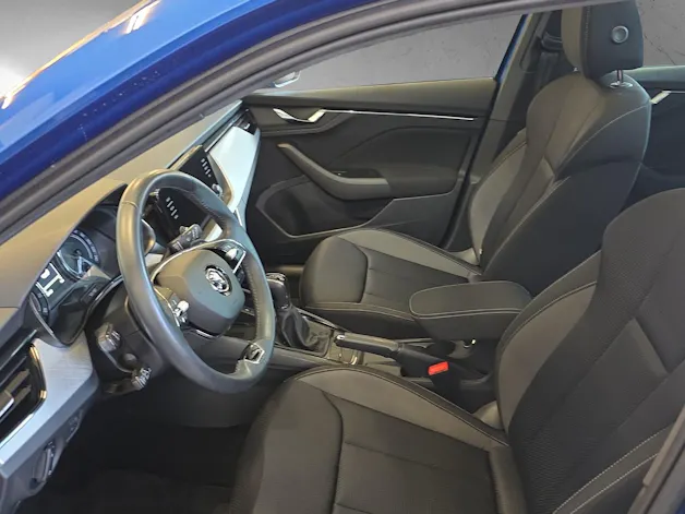 Škoda Kamiq 1.5 TSI Tour DSG