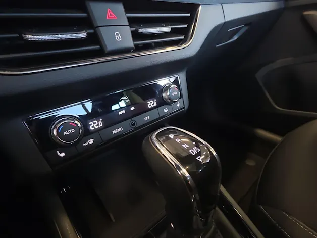 Škoda Kamiq 1.5 TSI Tour DSG