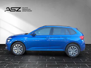 Škoda Kamiq 1.5 TSI Tour DSG
