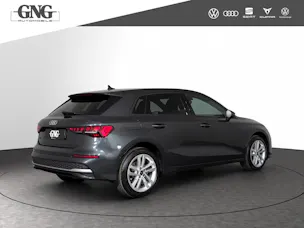 Audi A3 Sportback TFSI 110 kW Attraction S tronic
