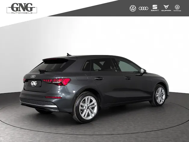 Audi A3 Sportback TFSI 110 kW Attraction S tronic