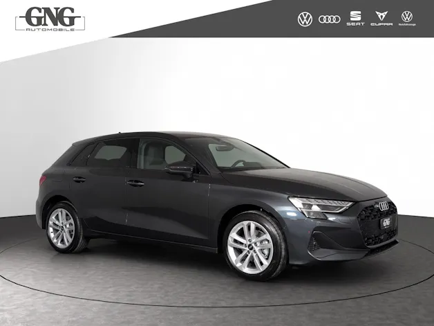 Audi A3 Sportback TFSI 110 kW Attraction S tronic