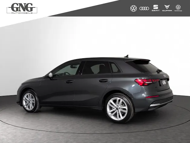 Audi A3 Sportback TFSI 110 kW Attraction S tronic